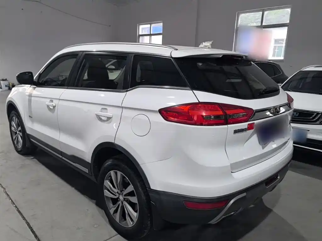 Boyue 1.8 TD Auto Smart Supreme