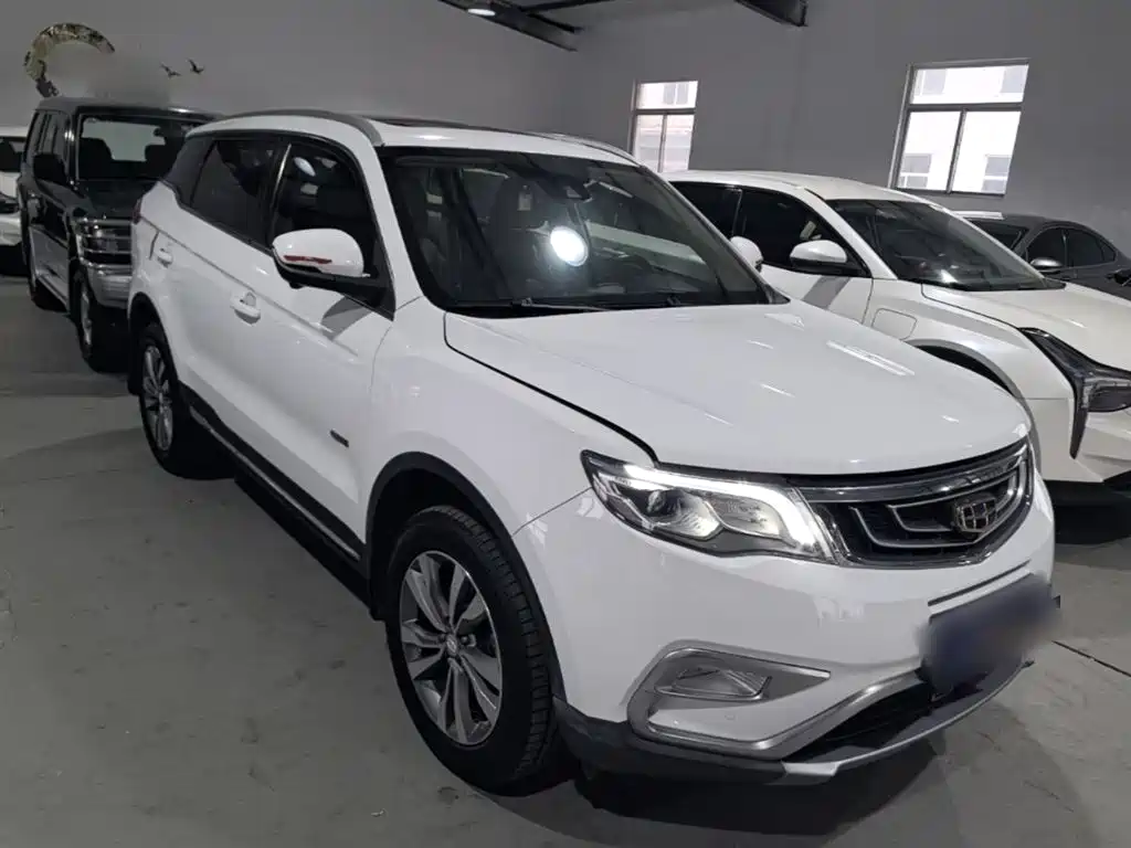 Boyue 1.8 TD Auto Smart Supreme