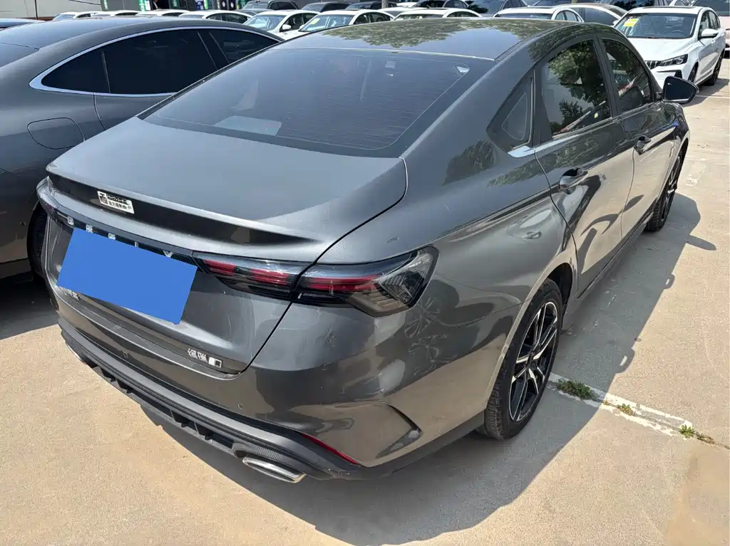 Binrui Binrui COOL 1.5 T DCT Thunder