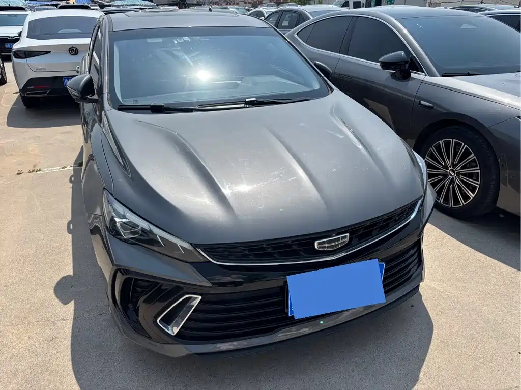 Binrui Binrui COOL 1.5 T DCT Thunder