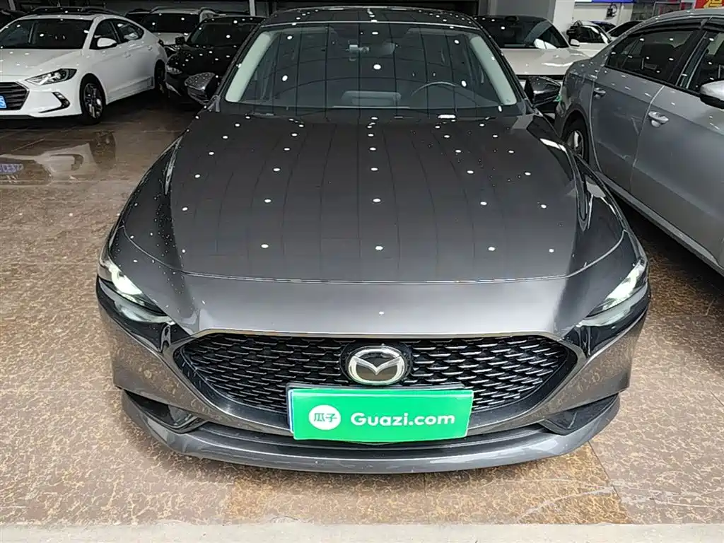 Mazda 3 Axela 2.0 L Auto