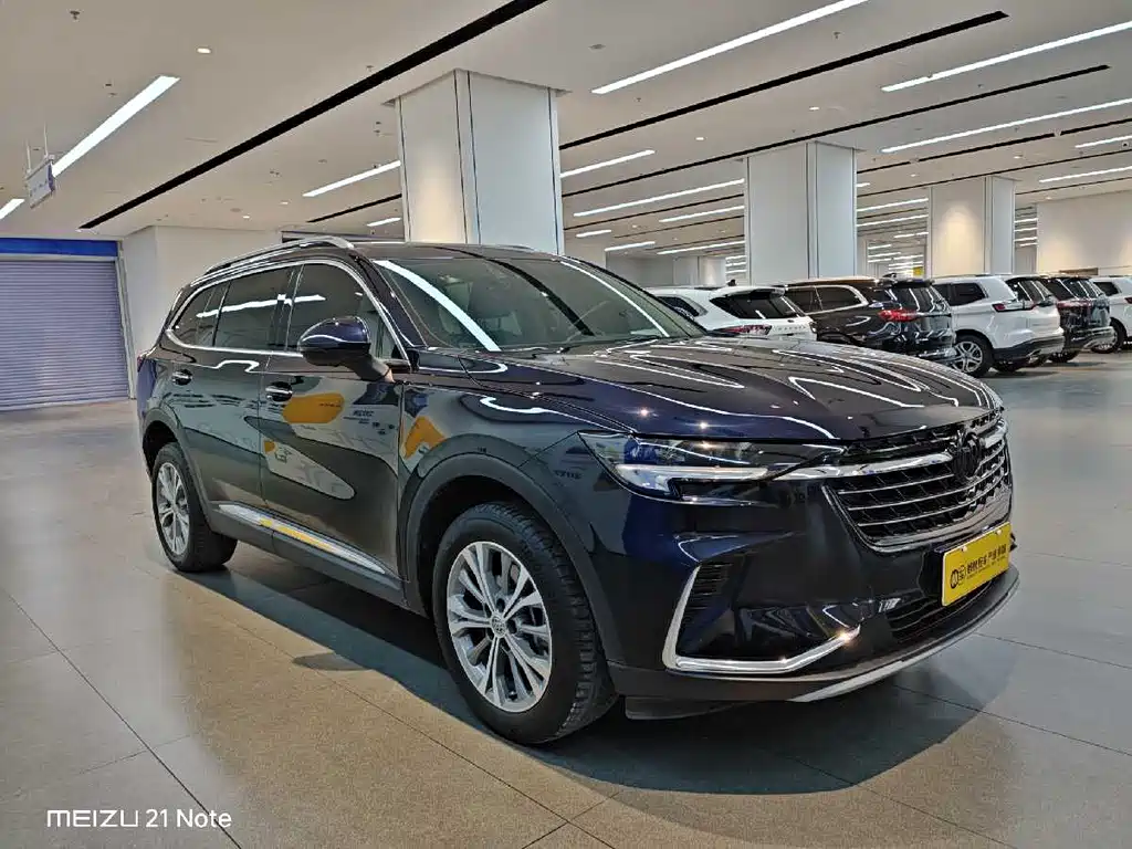 Envision Plus Envision Plus 652 T 5-seat Luxury