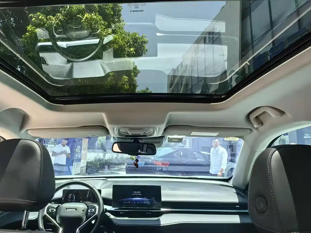 Haval H6 3 rd Gen 1.5 T Auto 2 WD Supreme