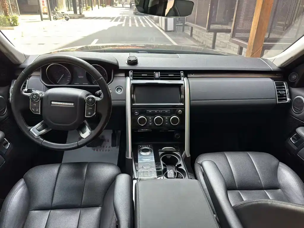 Discovery 3.0 SC V6 HSE