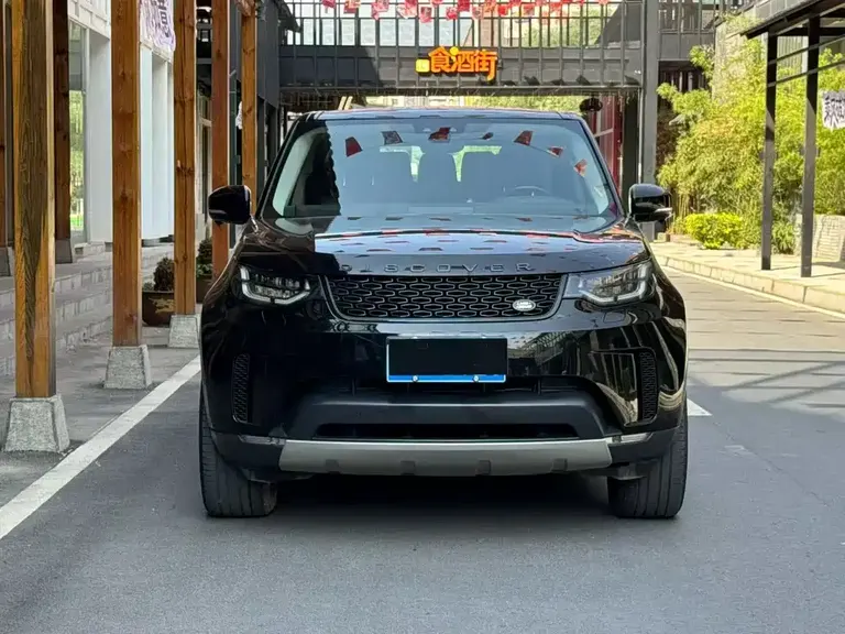 Land Rover Discovery 3.0 SC V6 HSE