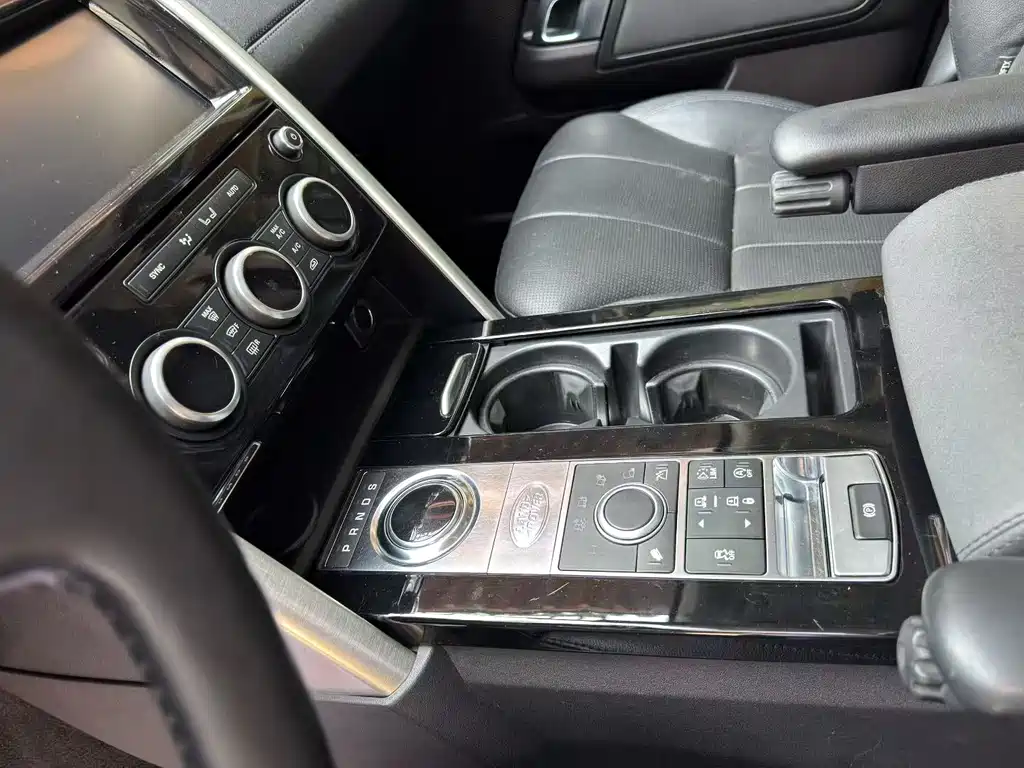 Discovery 3.0 SC V6 HSE
