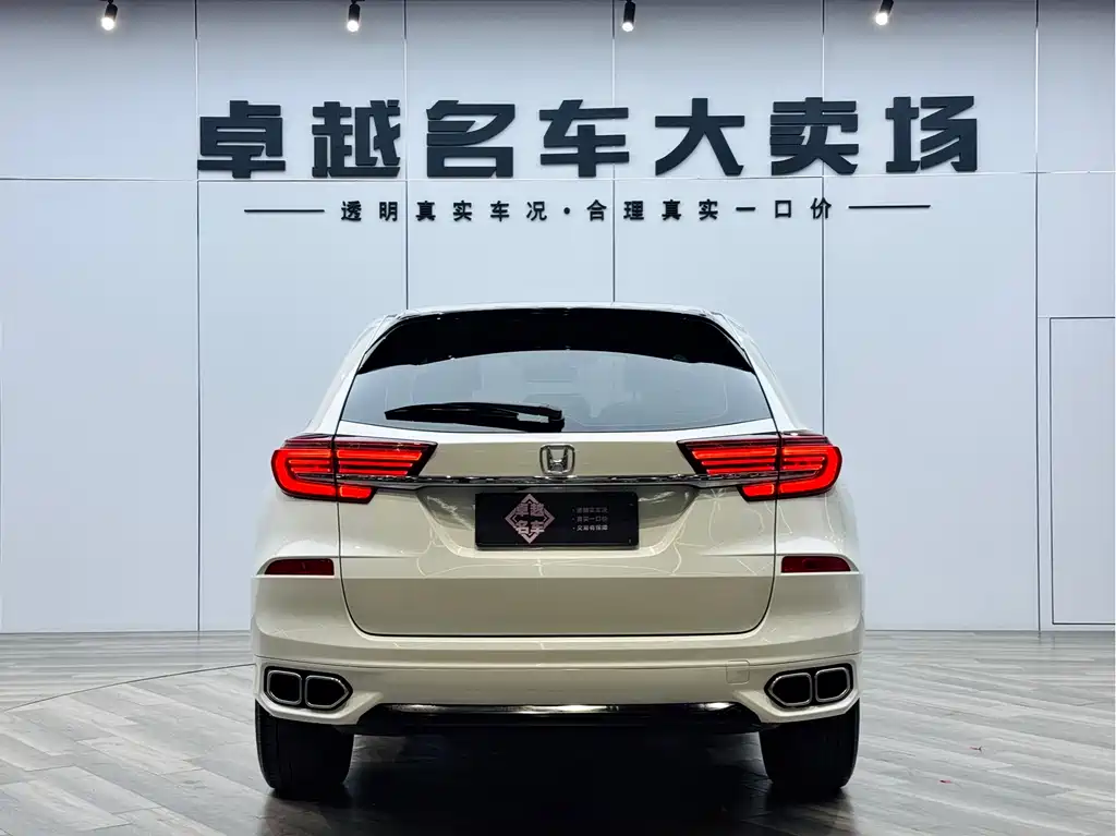 Avancier 370 TURBO 2 WD Luxury