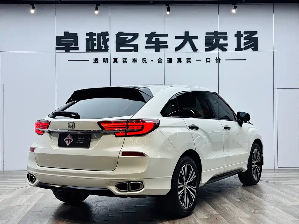 Avancier 370 TURBO 2 WD Luxury