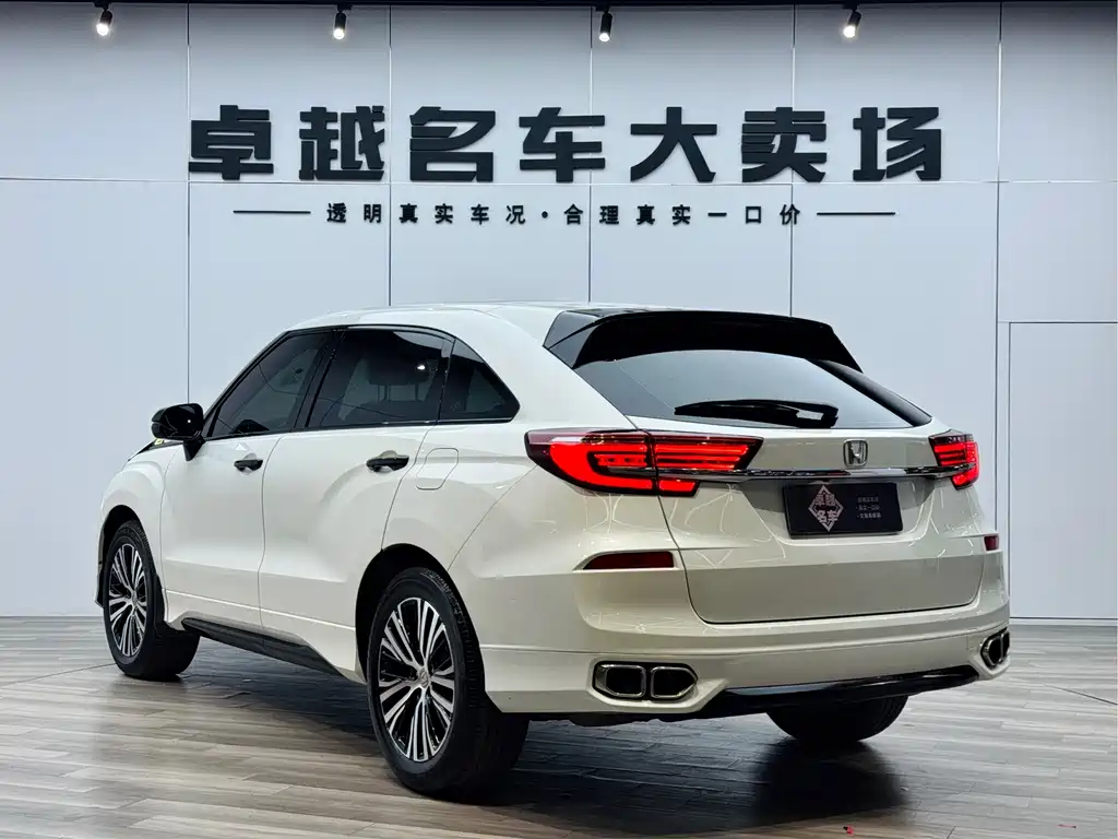 Avancier 370 TURBO 2 WD Luxury