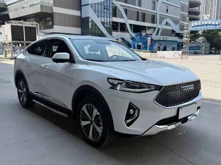 Haval F7 x 1.5 T 2 WD Ultimate Smart Trendy