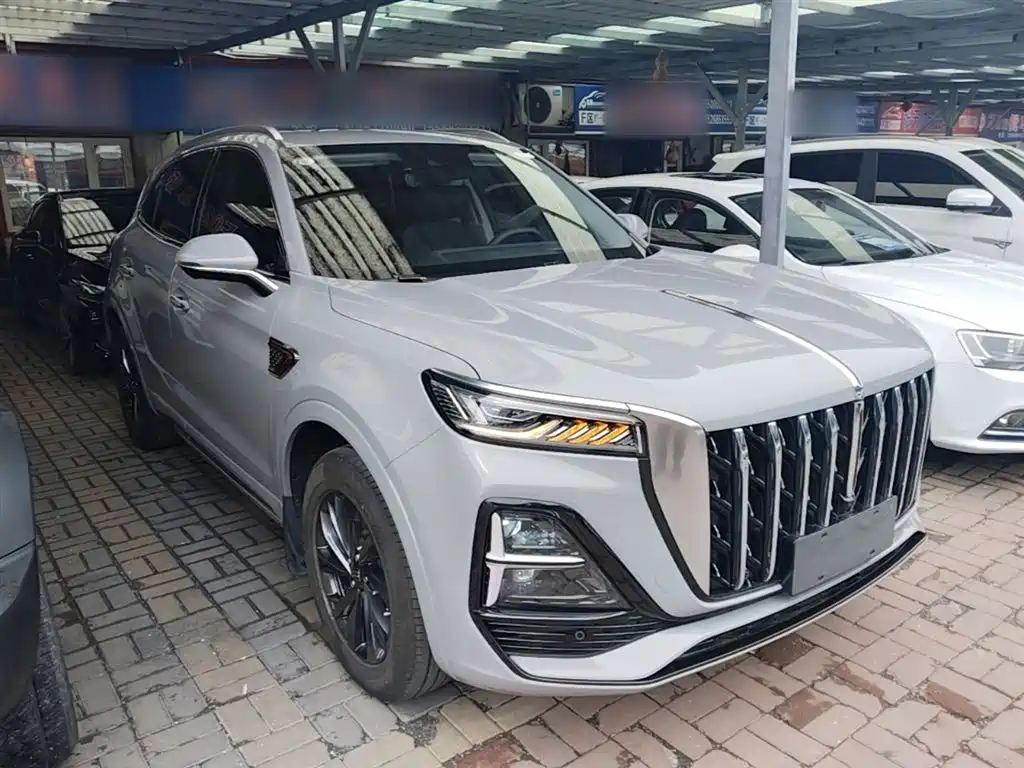 Hongqi HS5 2.0 T Flagship Enjoyment Pro