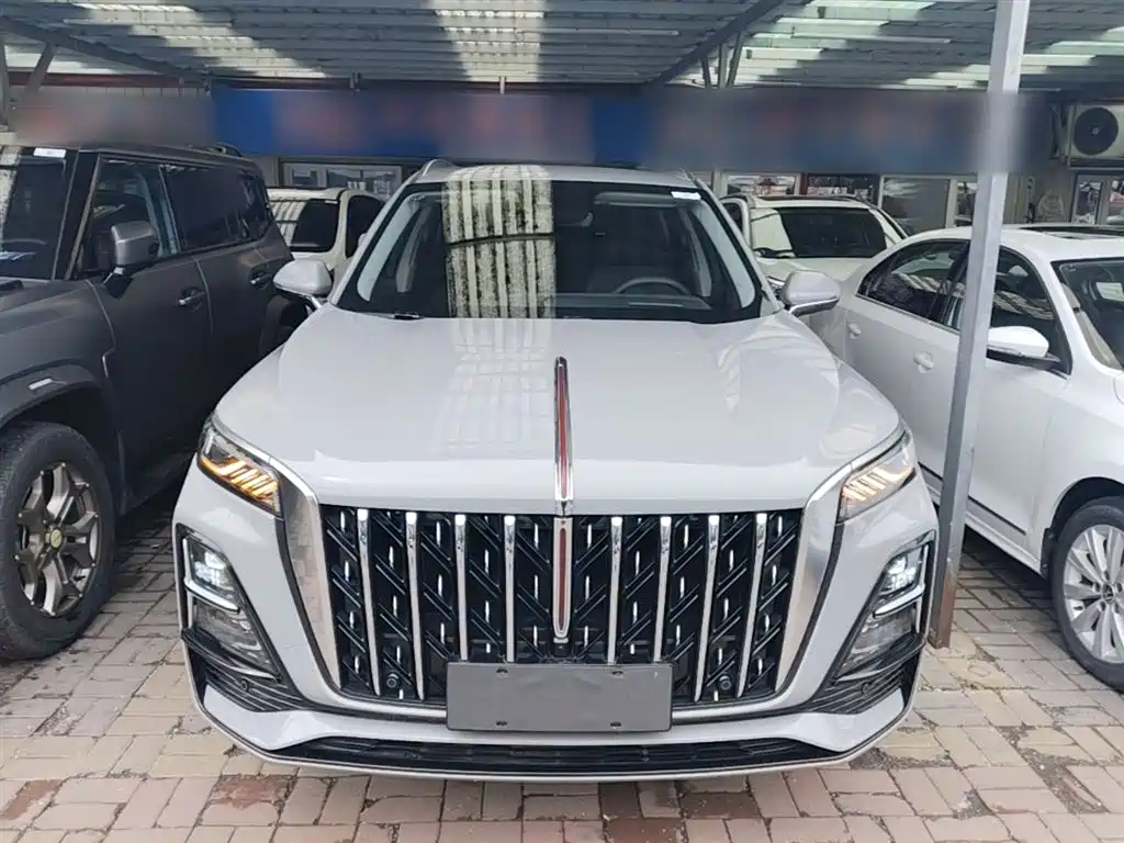 Hongqi HS5 2.0 T Flagship Enjoyment Pro