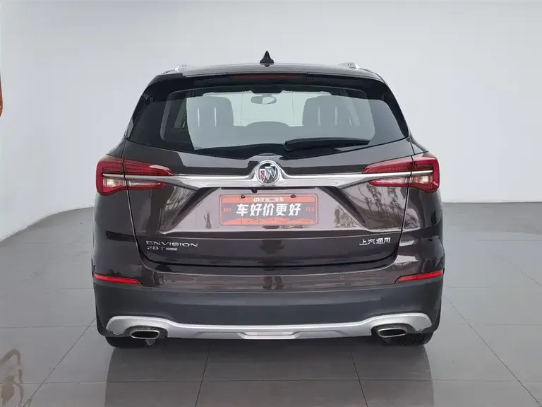 Buick Envision Plus 28 T 4 WD Elite