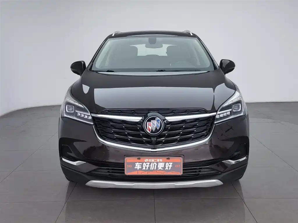 Envision Plus 28 T 4 WD Elite