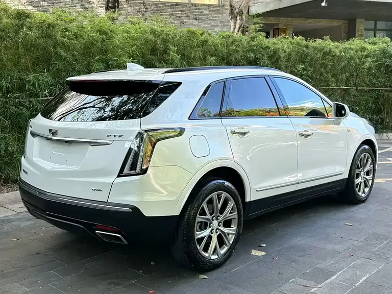 Cadillac XT5 凯迪拉克XT5 2020款 28 T 四驱领先运动型