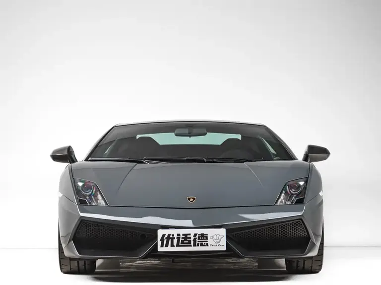 Lamborghini Gallardo LP 570-4 Superleggera