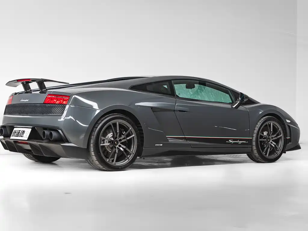 Gallardo LP 570-4 Superleggera