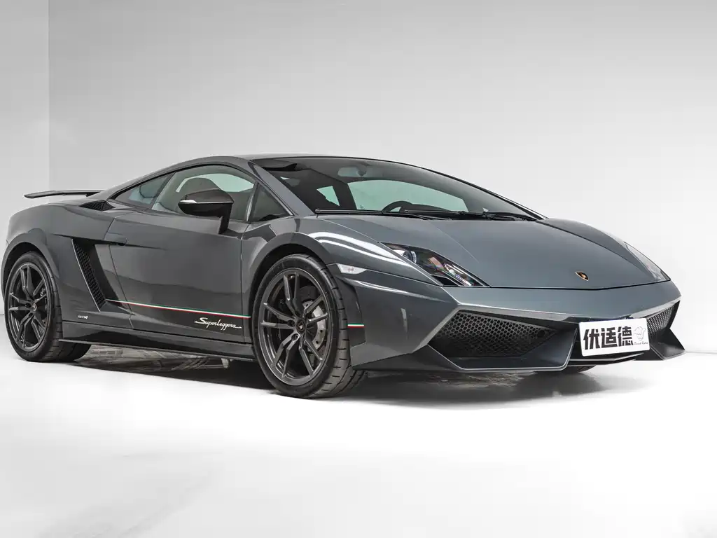 Gallardo LP 570-4 Superleggera