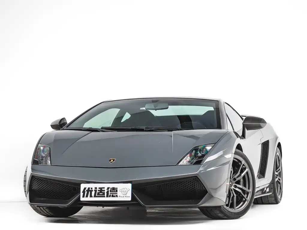 Gallardo LP 570-4 Superleggera