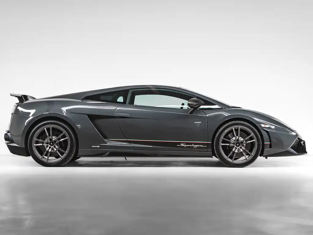 Gallardo LP 570-4 Superleggera