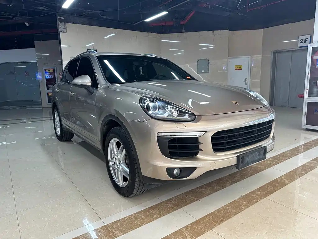 Cayenne Cayenne Platinum Edition 3.0 T