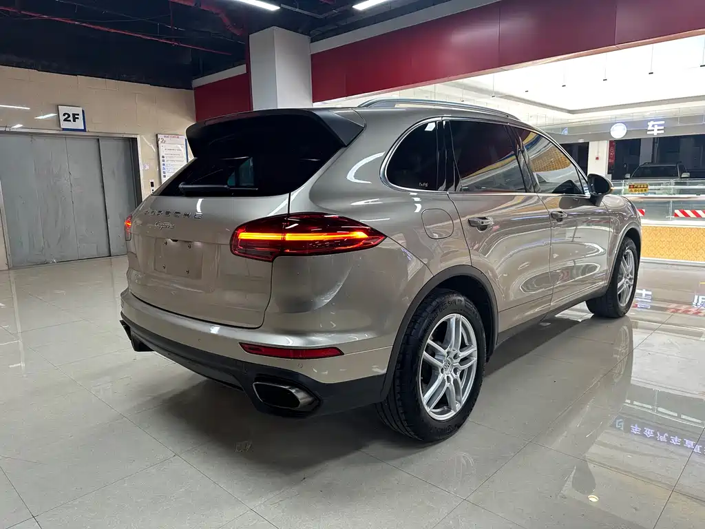 Cayenne Cayenne Platinum Edition 3.0 T