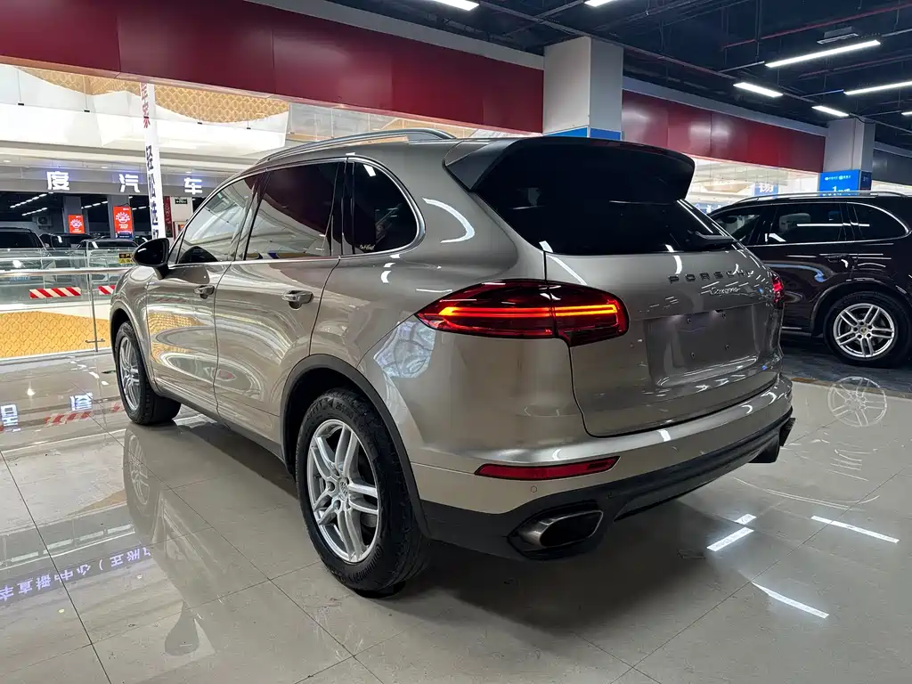Cayenne Cayenne Platinum Edition 3.0 T