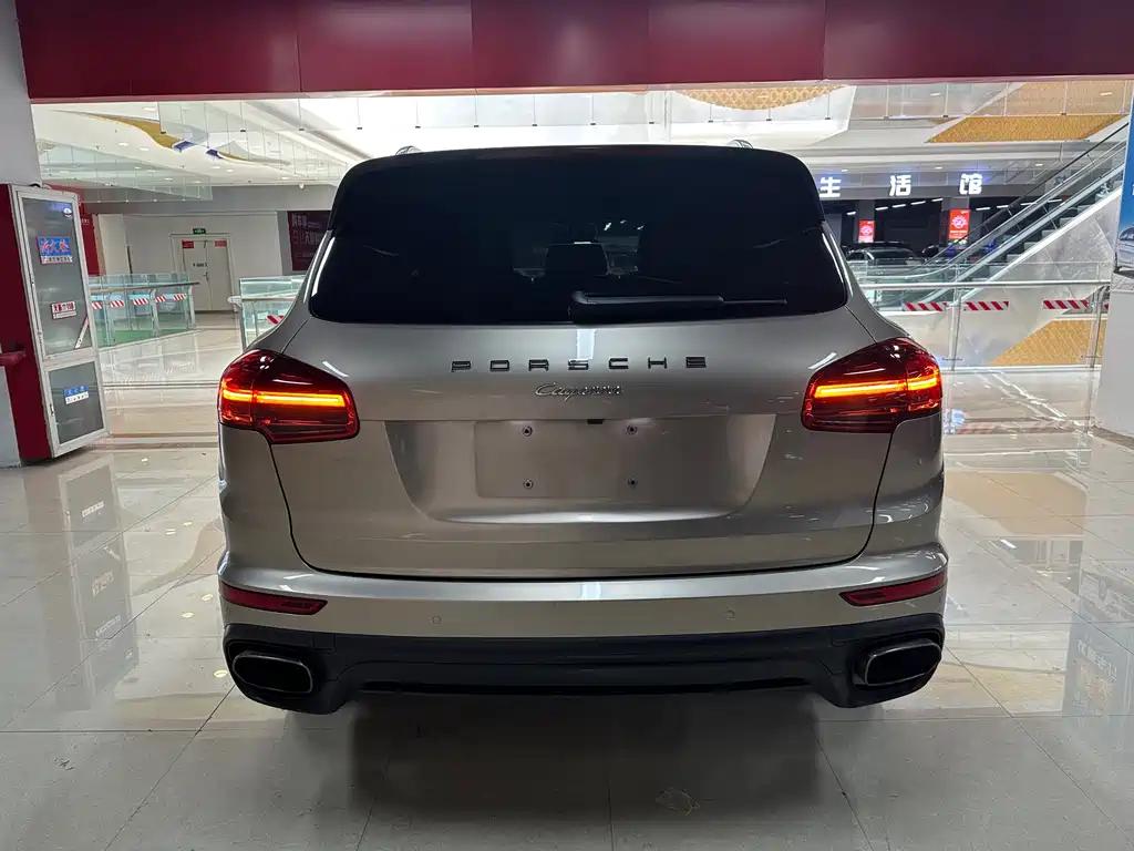 Cayenne Cayenne Platinum Edition 3.0 T