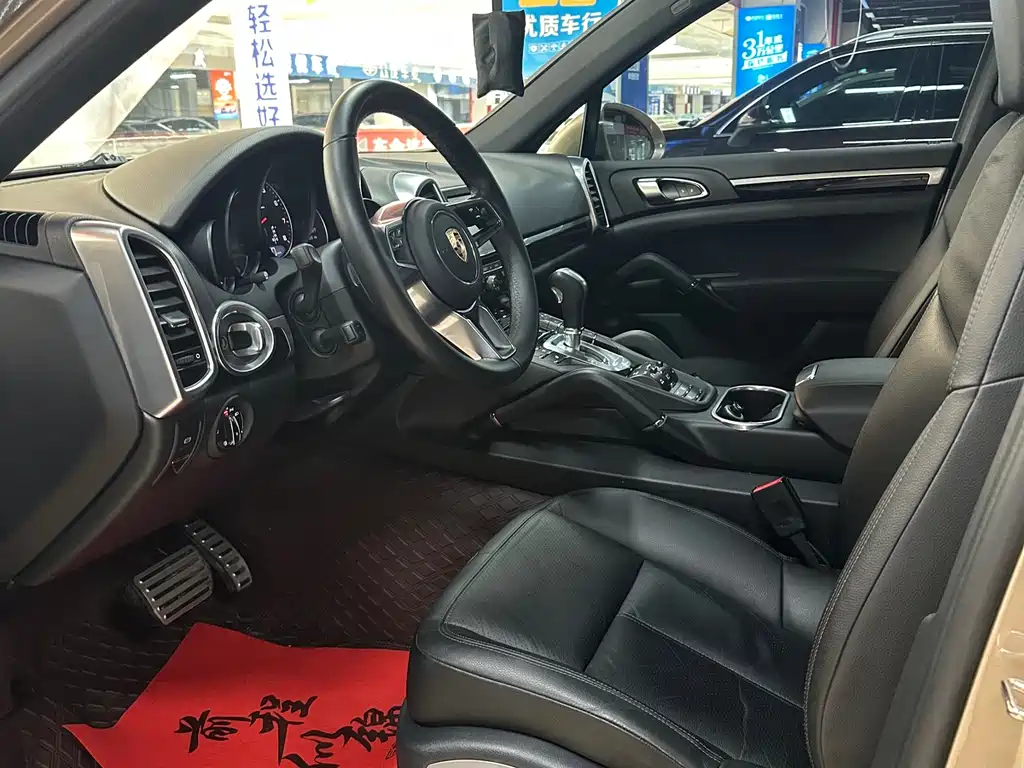 Cayenne Cayenne Platinum Edition 3.0 T