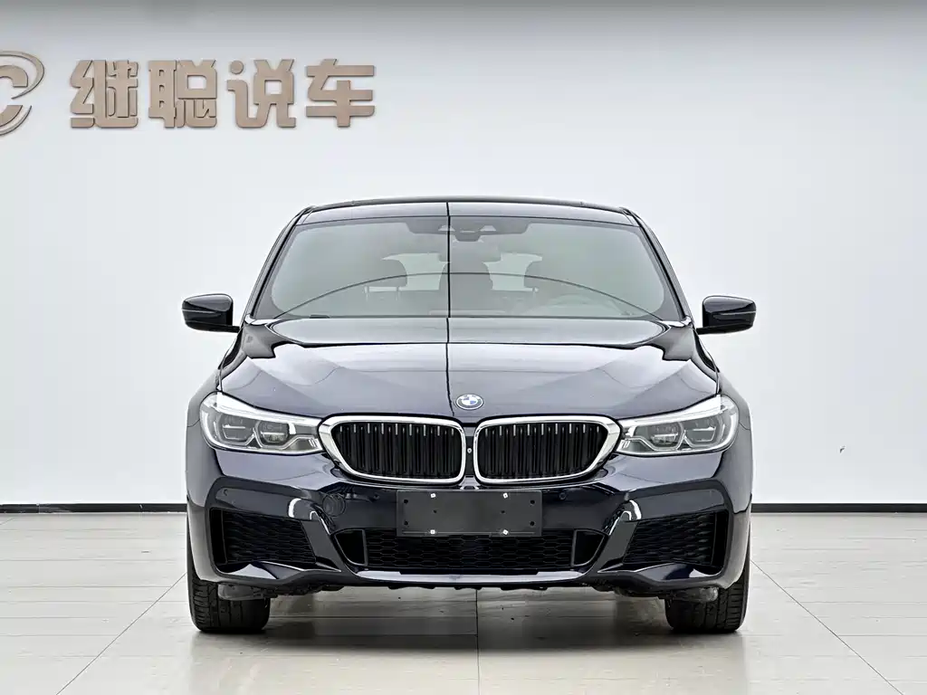 BMW 6 Series GT 630 i M Sport Package