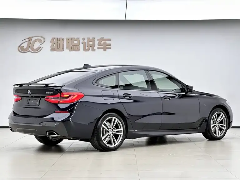 BMW 6 Series GT 630 i M Sport Package