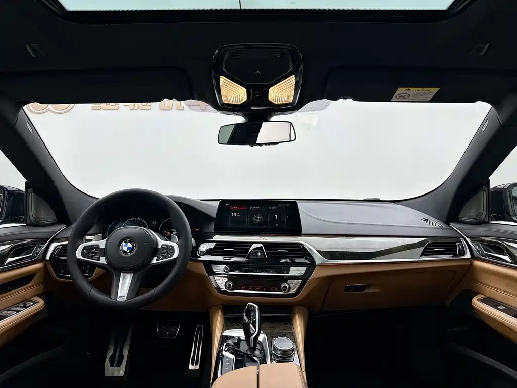 BMW 6 Series GT 630 i M Sport Package