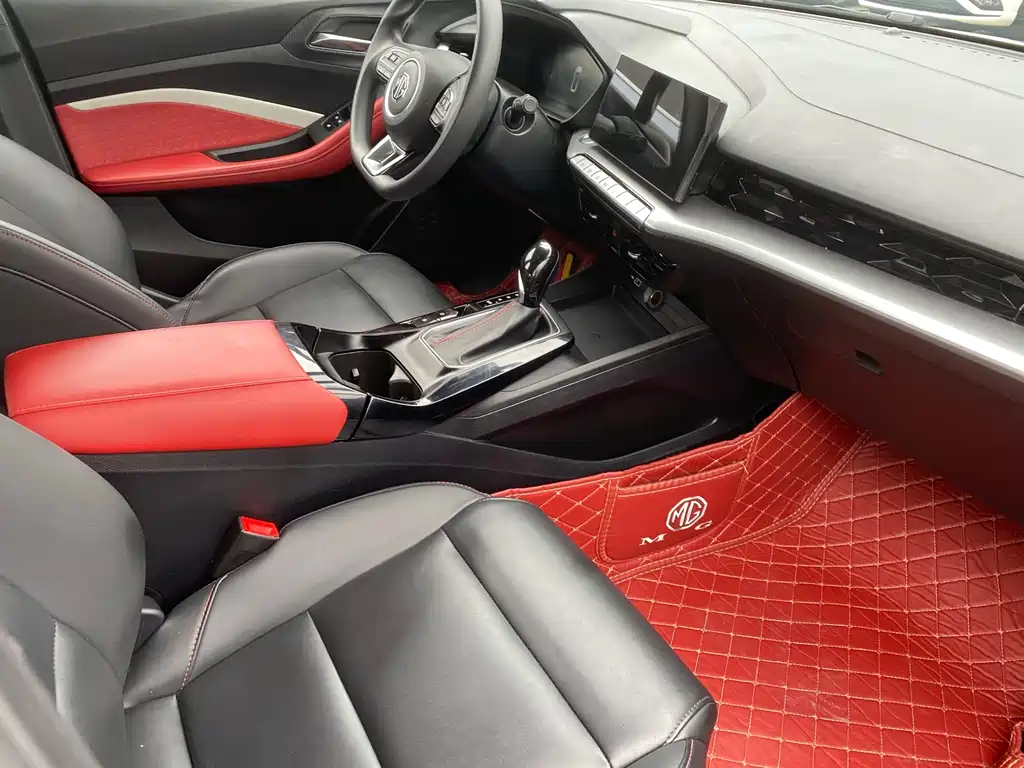 MG5 180 DVVT CVT Youth Style