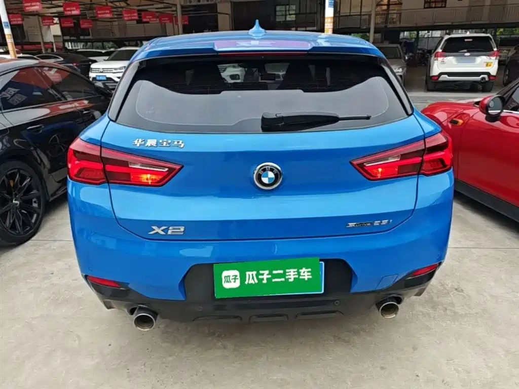 BMW X2 sDrive25 i Premium M Sport Package