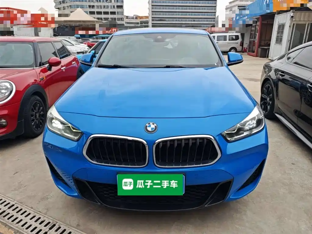 BMW X2 sDrive25 i Premium M Sport Package