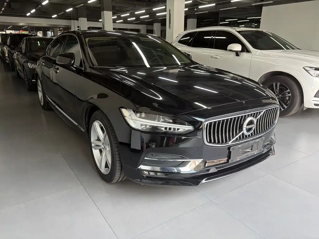 Volvo S90 T5 Smart Ease Luxury