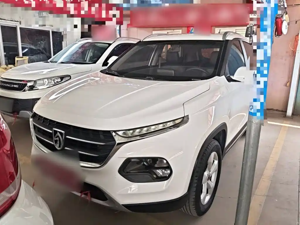 Baojun 510 1.5 L Manual Fashion