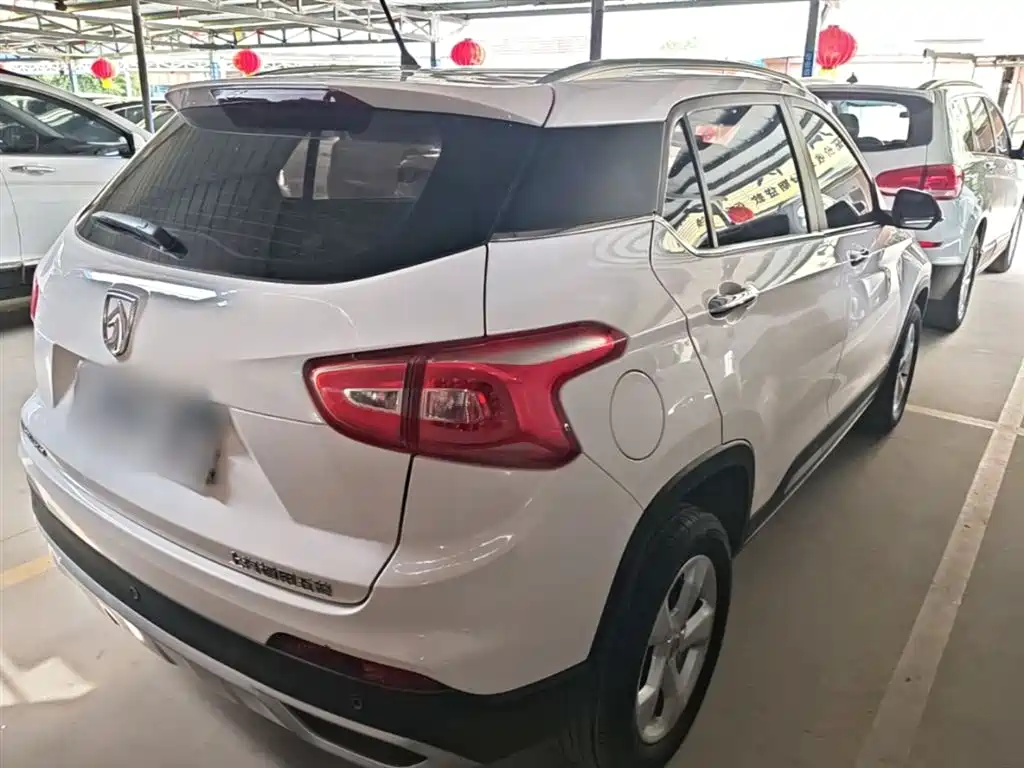 Baojun 510 1.5 L Manual Fashion