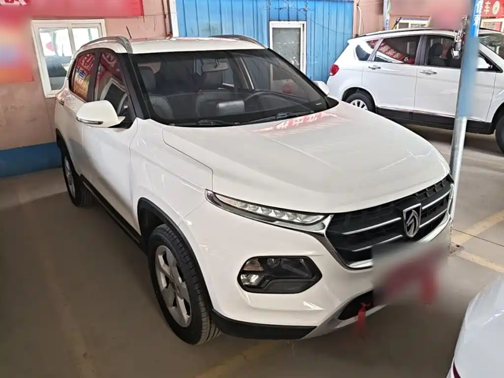 Baojun 510 1.5 L Manual Fashion