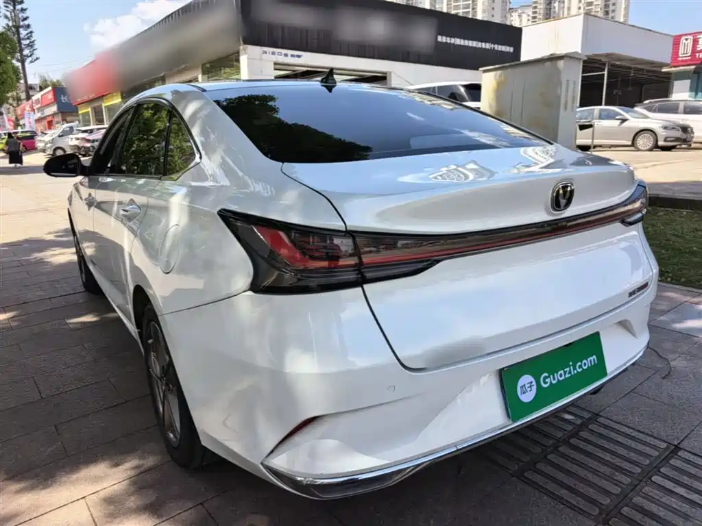Ruicheng PLUS 1.5 T DCT Distinguished