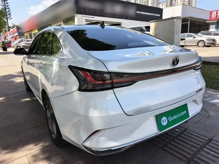 Changan Ruicheng PLUS 1.5 T DCT Distinguished