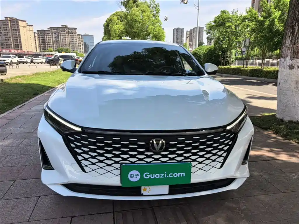 Ruicheng PLUS 1.5 T DCT Distinguished
