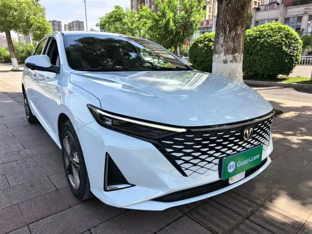 Ruicheng PLUS 1.5 T DCT Distinguished