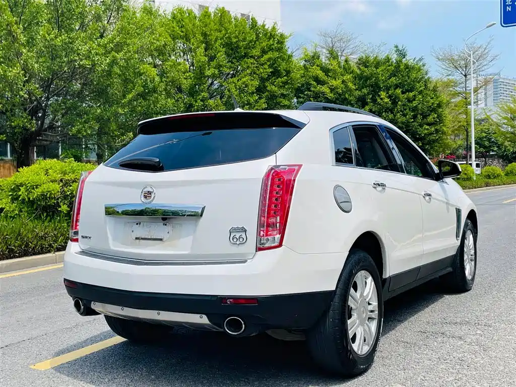 Cadillac SRX 3.0 L Elite