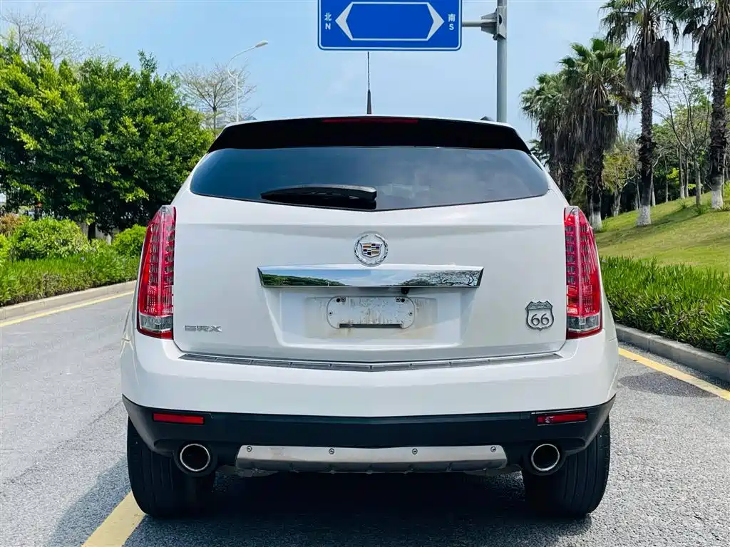 Cadillac SRX 3.0 L Elite