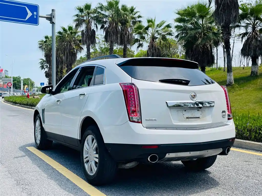 Cadillac SRX 3.0 L Elite