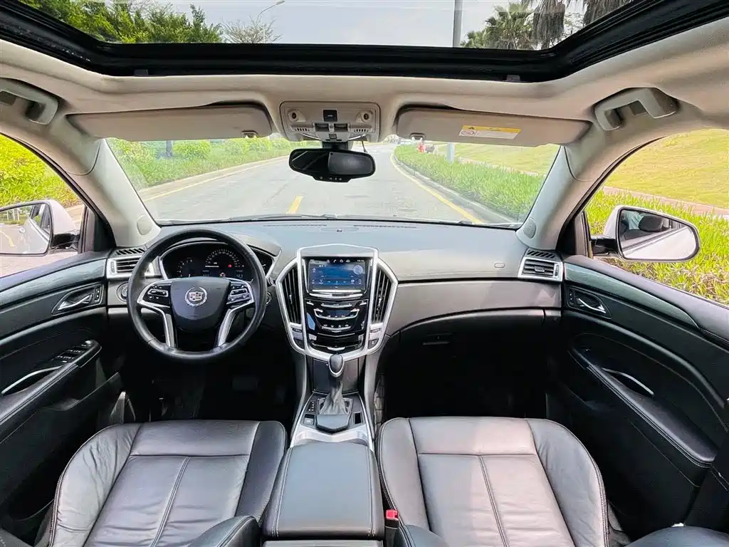 Cadillac SRX 3.0 L Elite