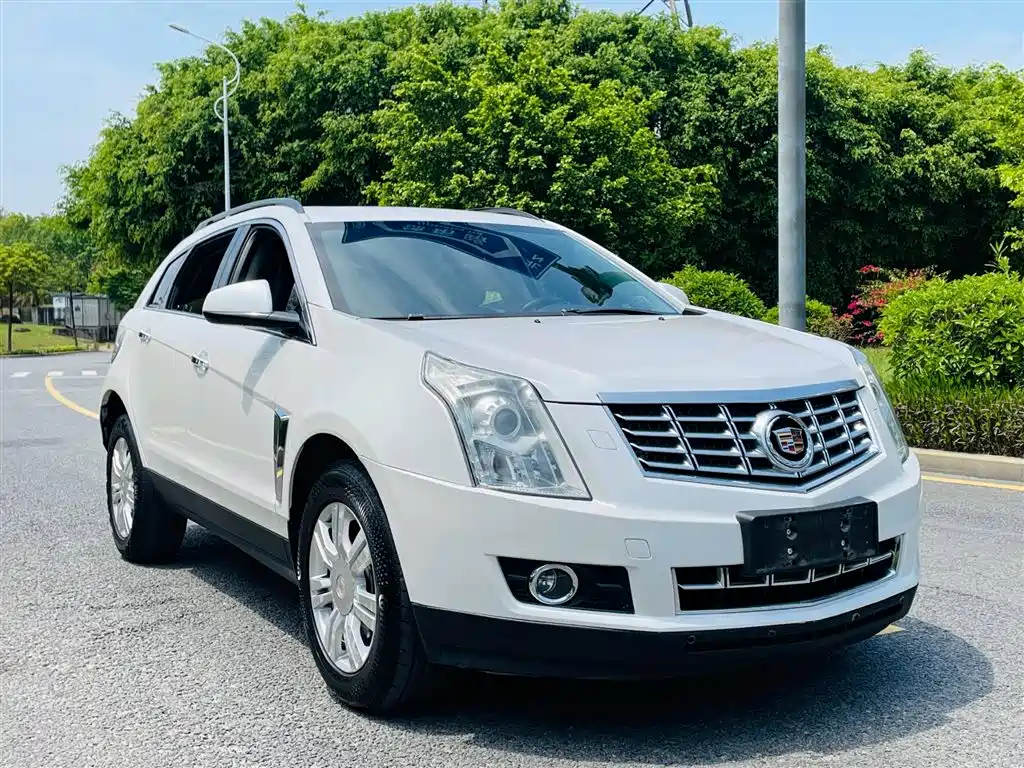 Cadillac SRX 3.0 L Elite
