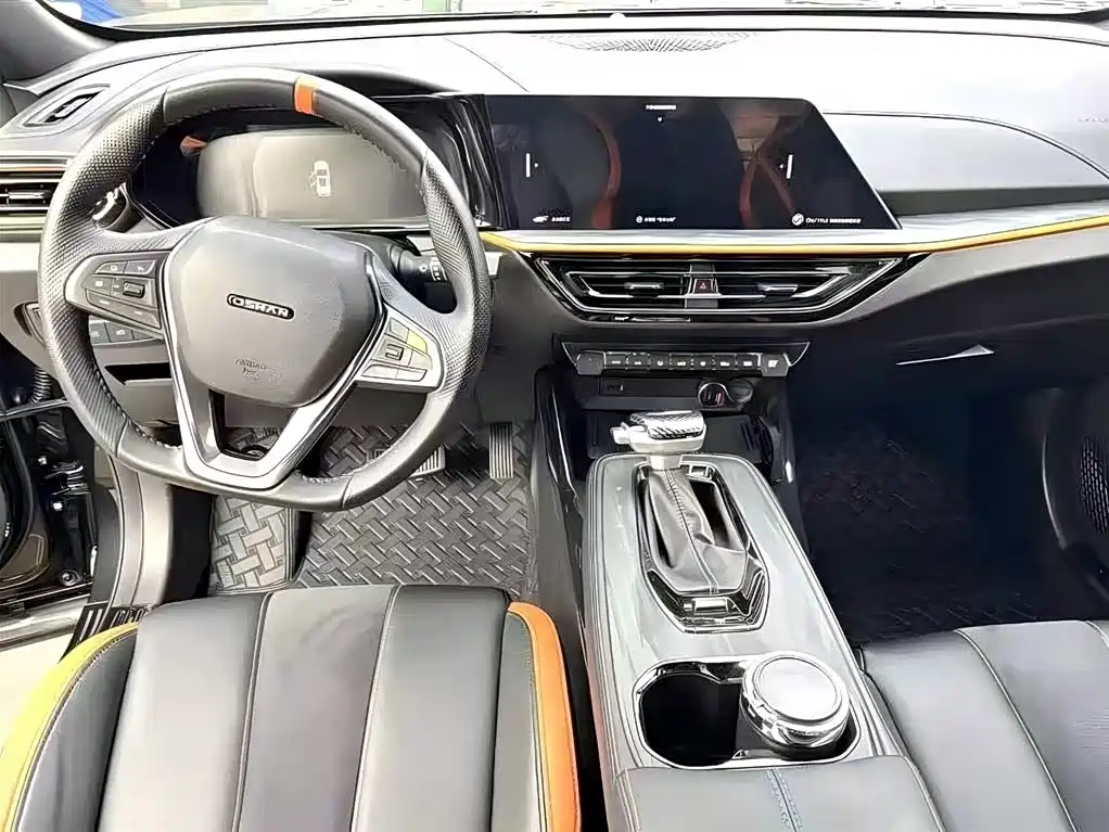 Changan Oshan X5 1.5 T DCT Elite