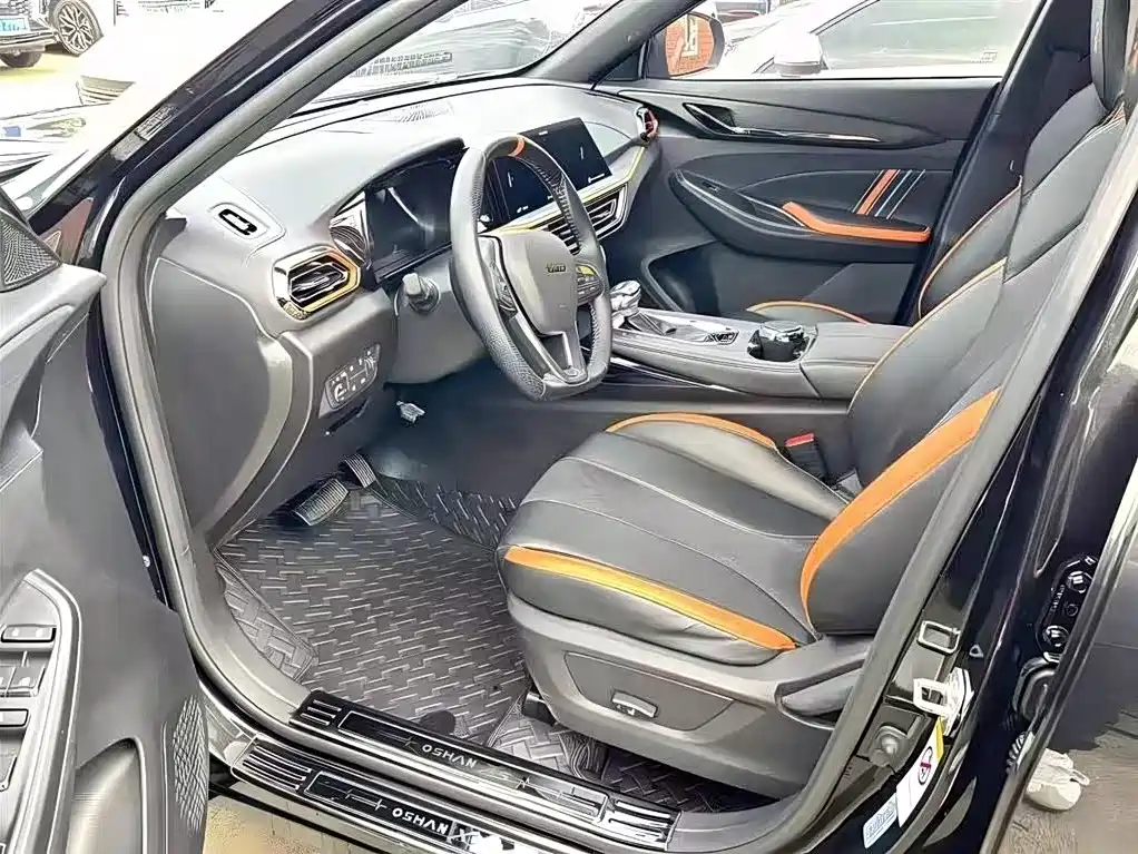 Changan Oshan X5 1.5 T DCT Elite